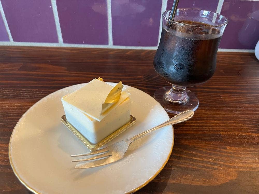 Cafe de Mieux