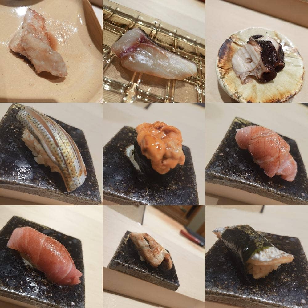 鮨 薪介