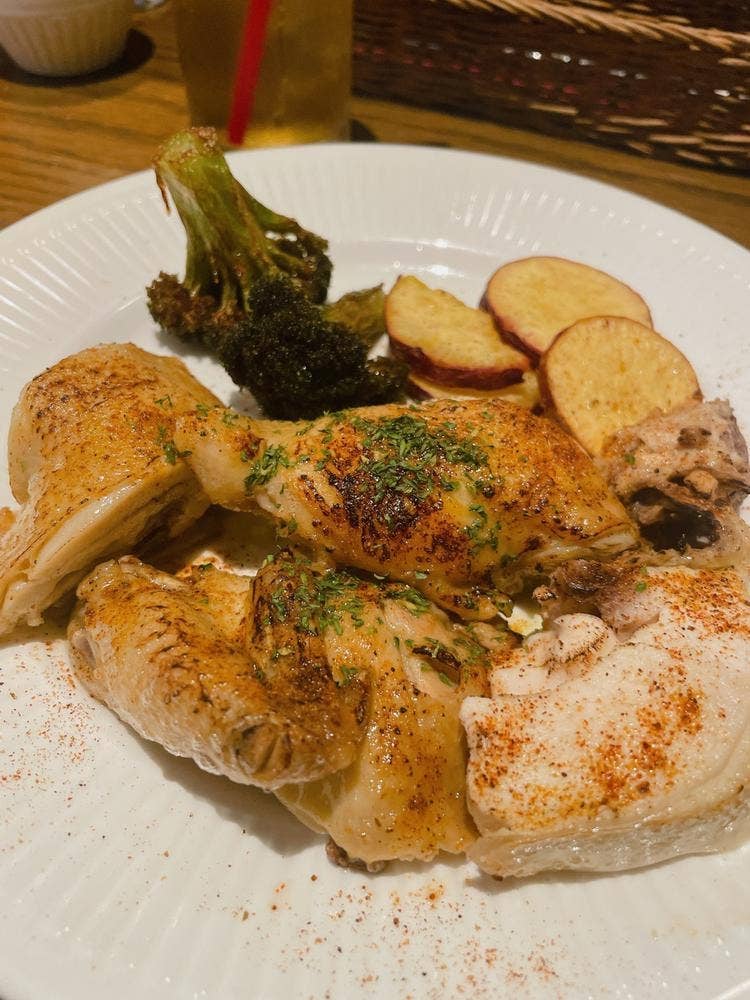 ザ・チキンクッカリー TORIGE