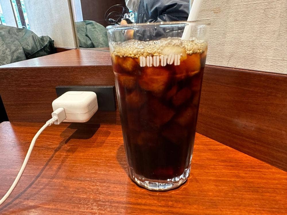 ドトールコーヒーショップ 京橋中央通り店