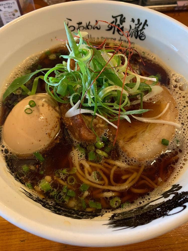 らぁめん飛瀧