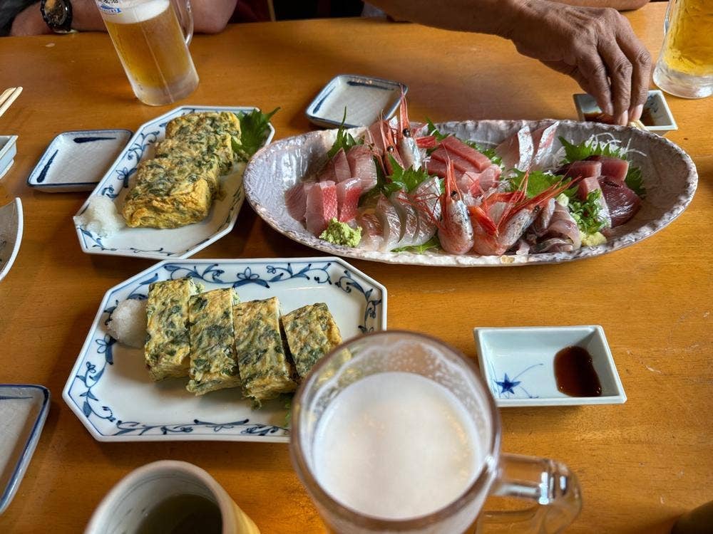 味くらべ
