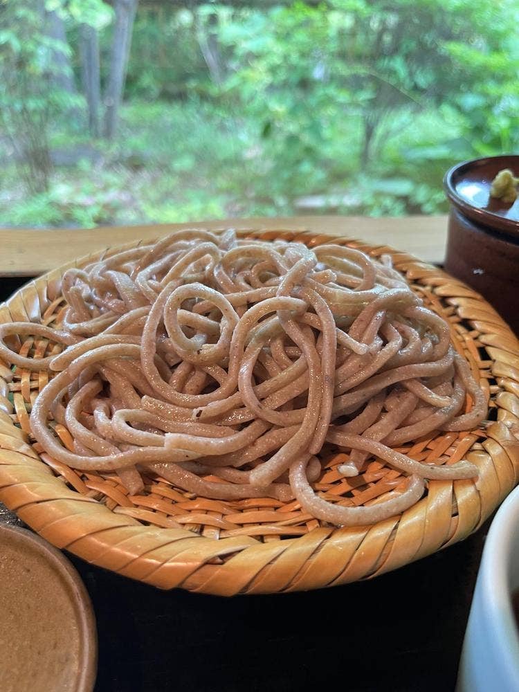 磊庵 はぎわら