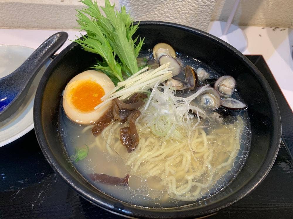 元祖しじみら〜めん