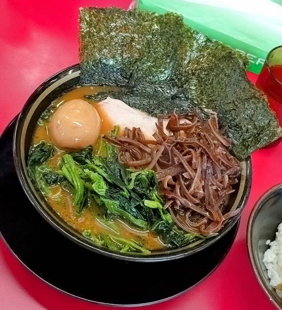 家系ラーメン 王道家 本店