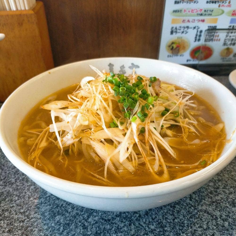 喜多方ラーメン 高蔵 半田店