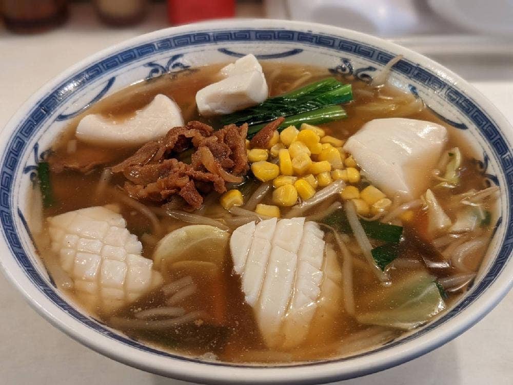 オギノラーメン