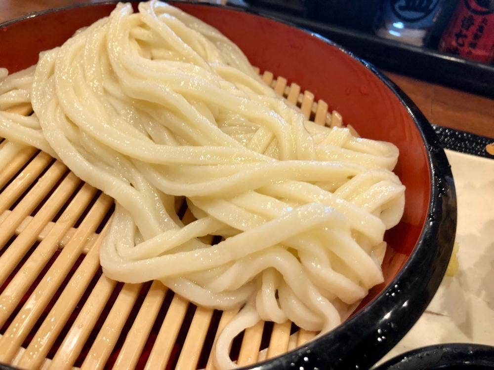 丸亀製麺 伊勢店