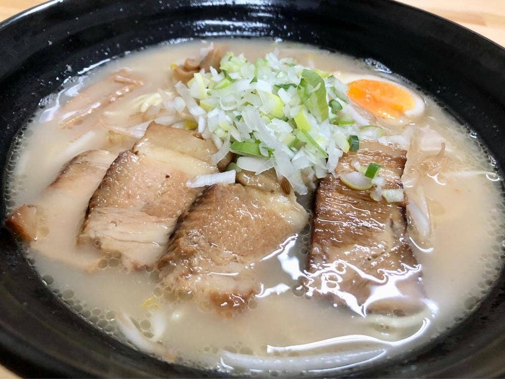 九月ラーメン