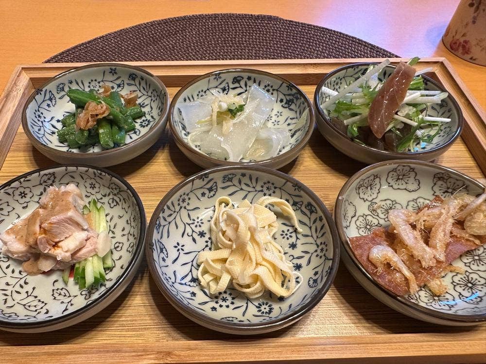 中国菜 一燈火