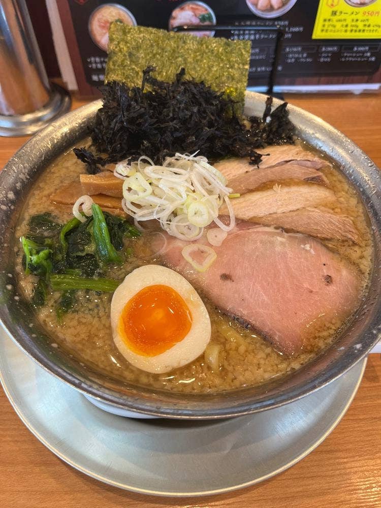 味我駆