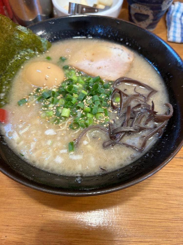 ラーメン専門店 八郎兵衛