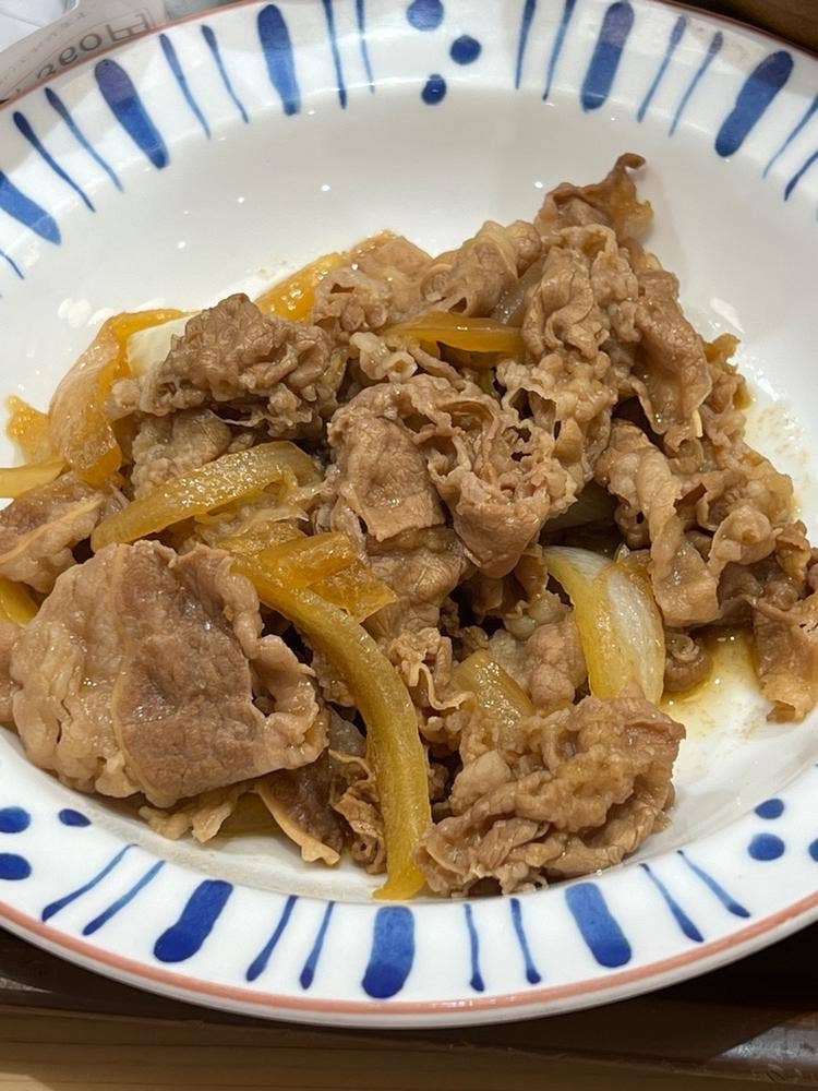 すき家 代々木一丁目店