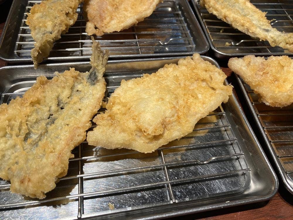 博多天ぷら たかお MARK IS 福岡ももち店