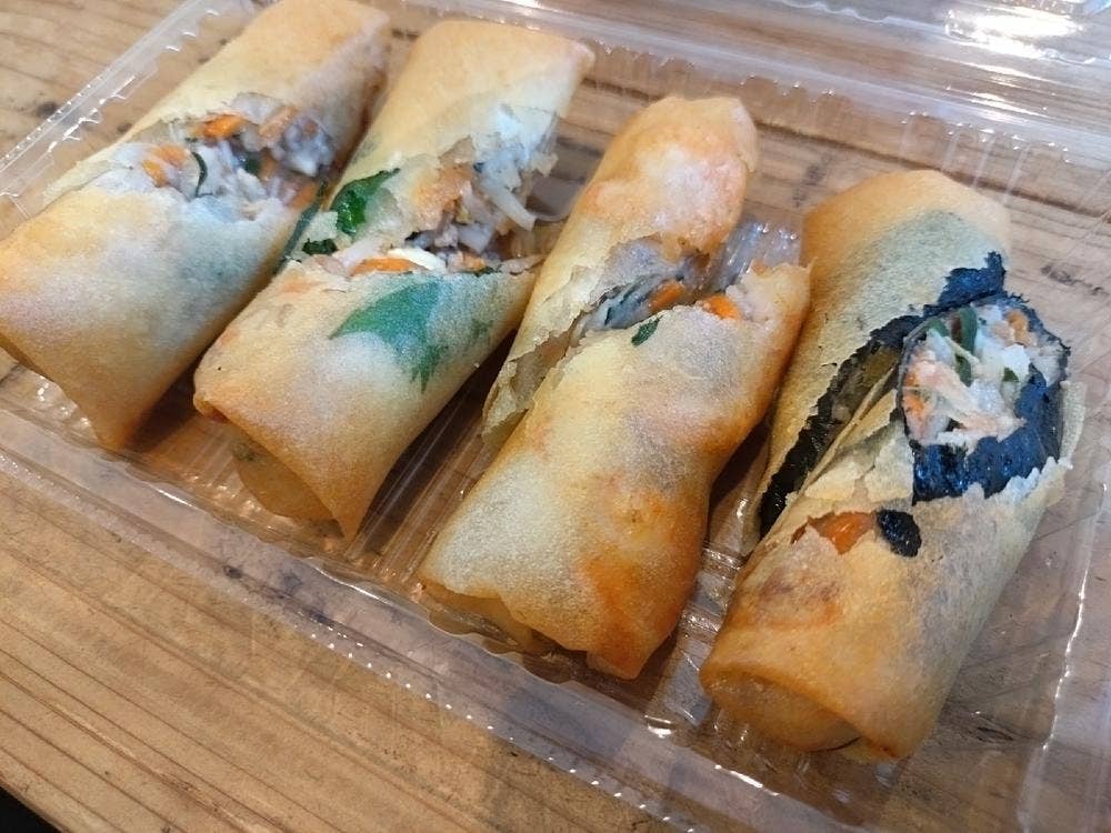 春巻専門店 東京はるまき 新小岩本店