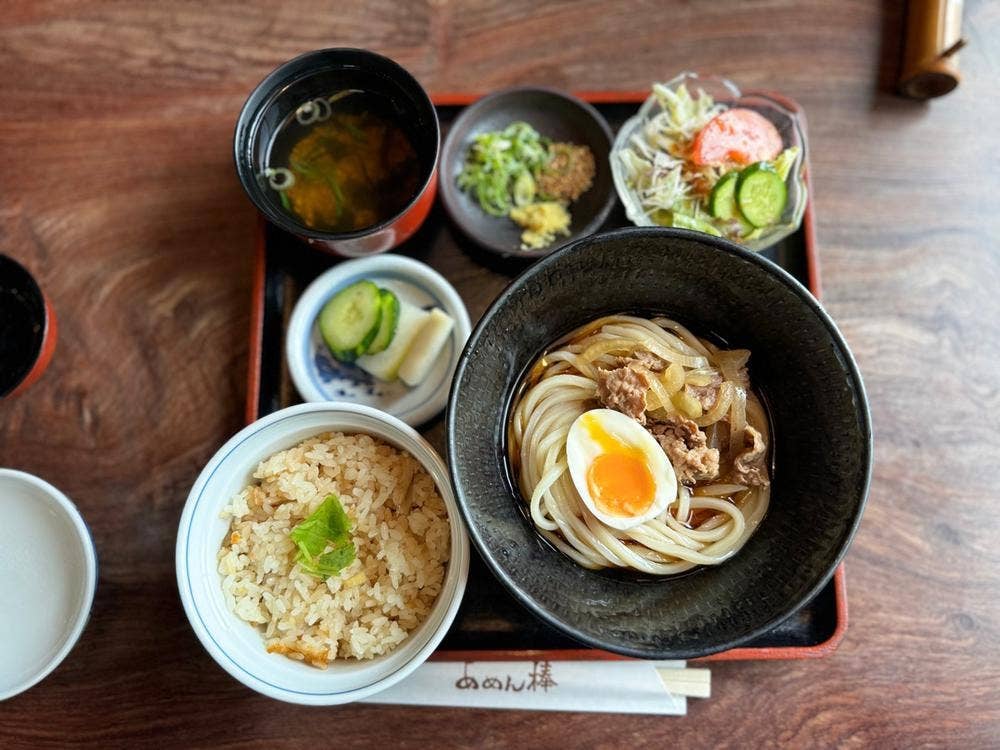 あめん棒