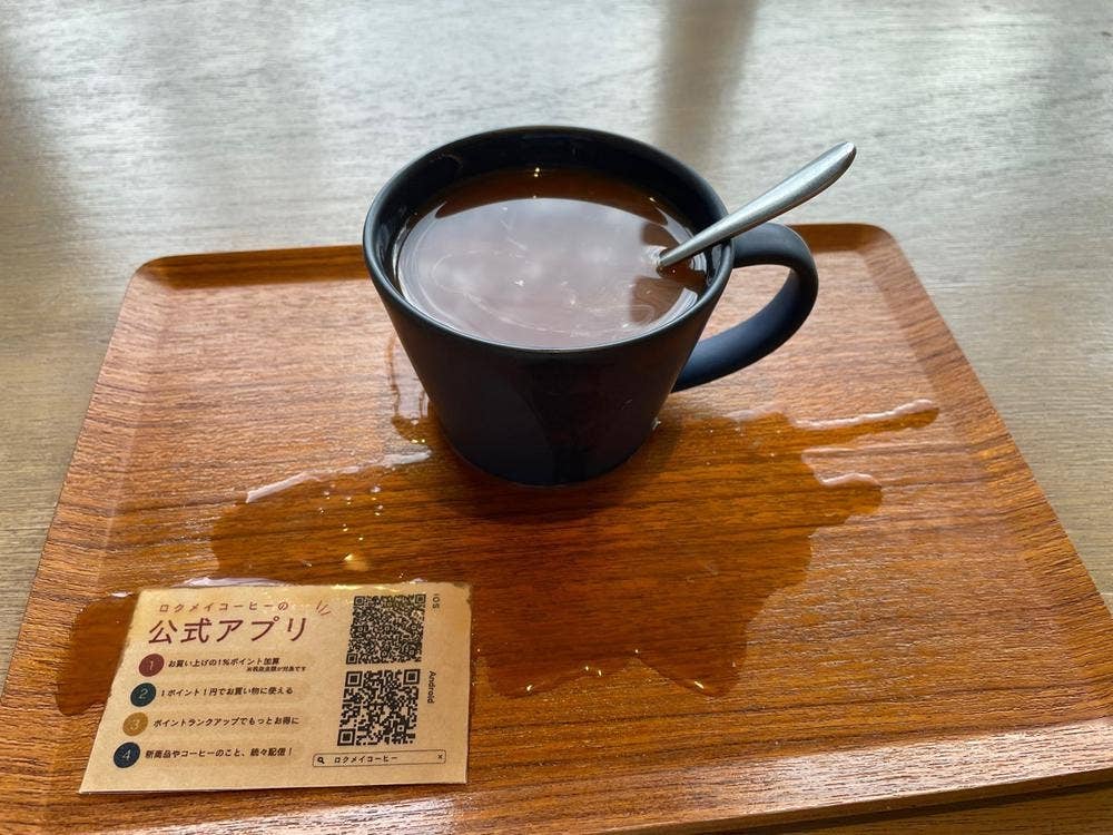 ROKUMEI COFFEE CO. TOMIO ROASTERY
