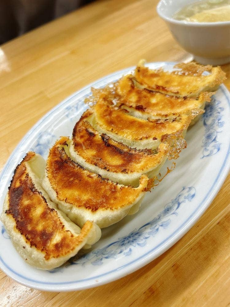 ぎょうざの満洲 練馬富士見台店