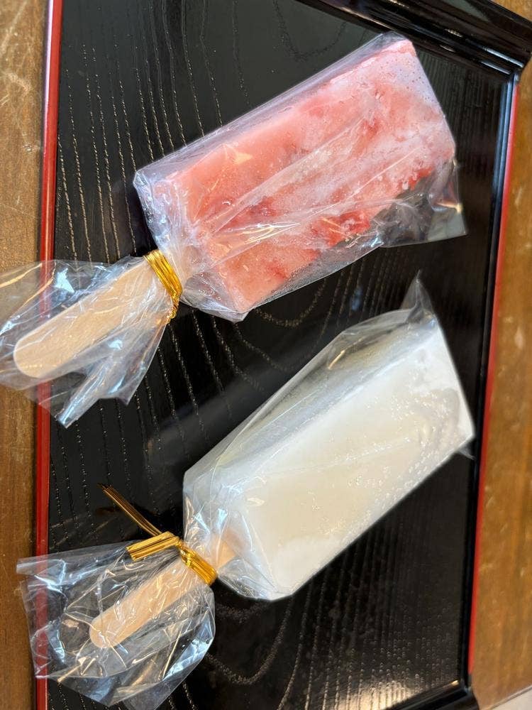 菓子司 新月