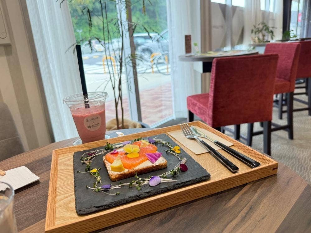 パウダーパレット ミソラタウン掛川 花とカフェ