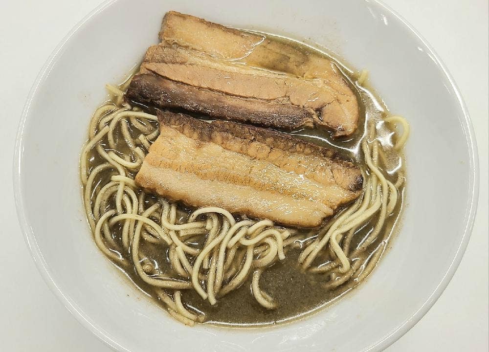めんや天夢