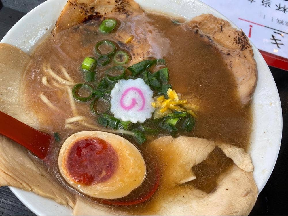 ラーメン新屋台 大我