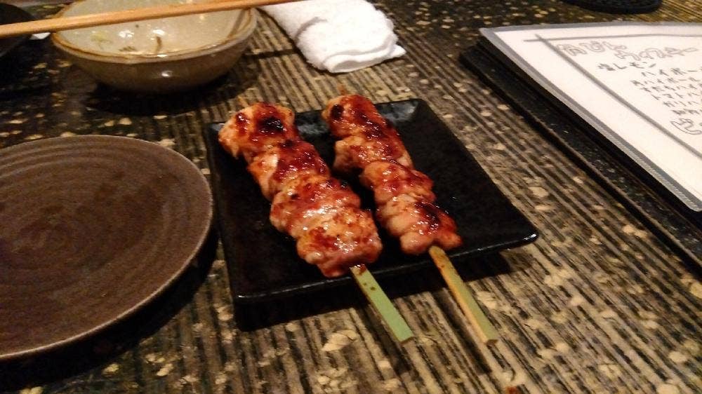 炭火串焼 えん