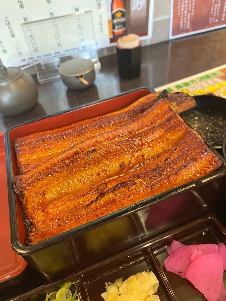 鰻の成瀬 東仙台店