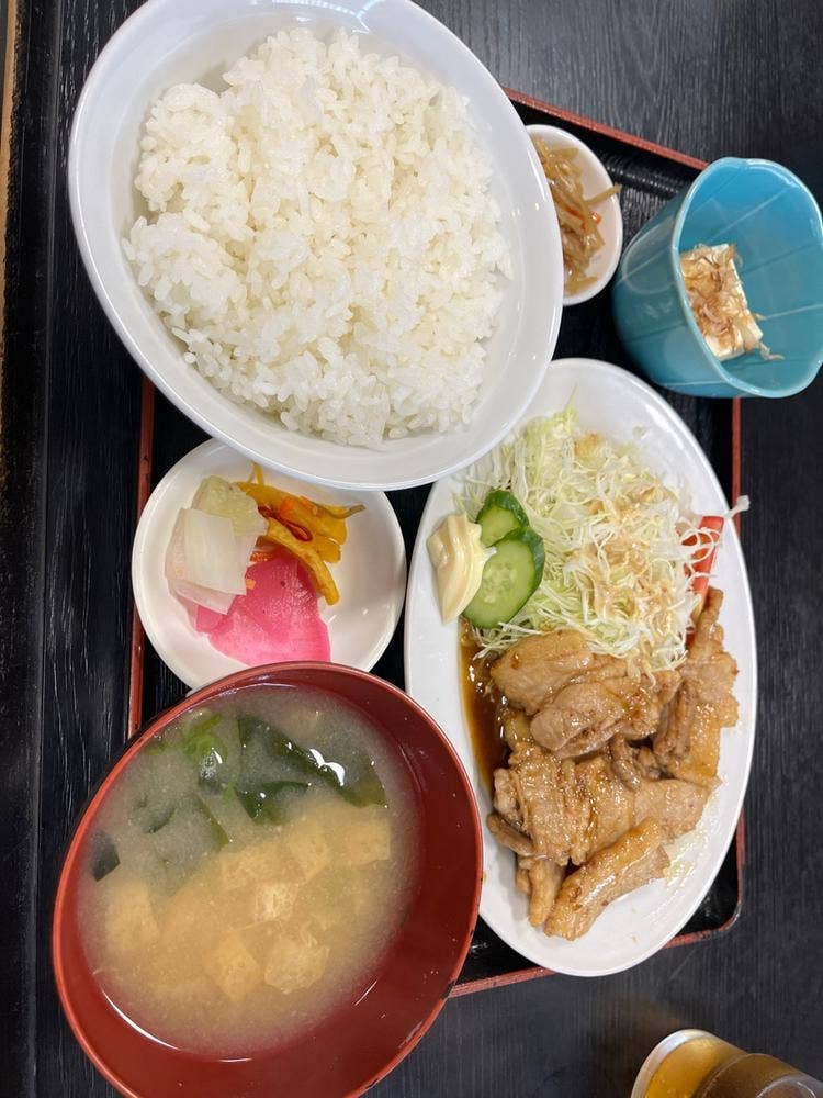 竹うま
