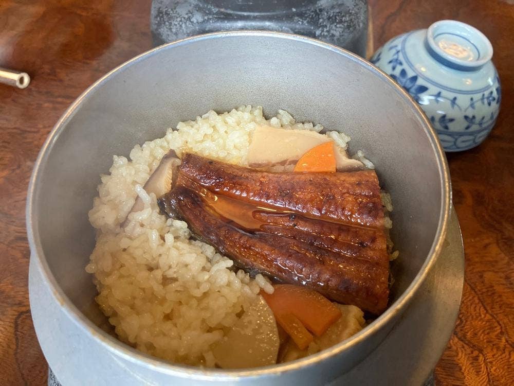 いろり料理・釜めし もりしげ