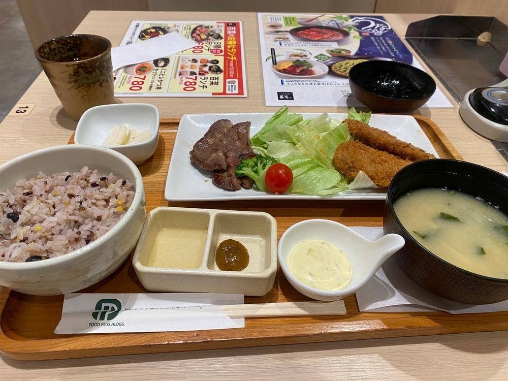 定食屋百菜 旬 ゆめタウン廿日市店