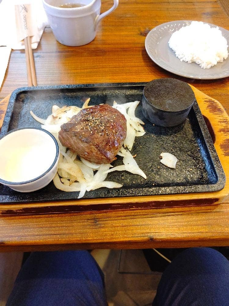 YES!うちのハンバーグ 杉田店