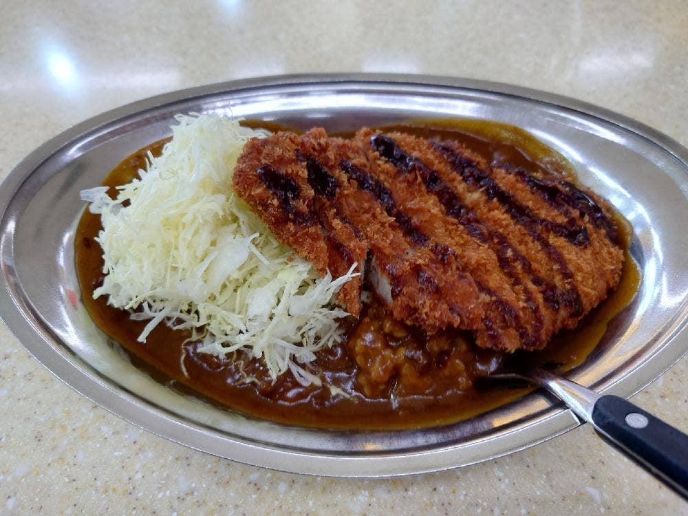 カレーのチャンピオン 野々市本店