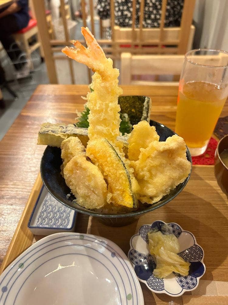 天ぷら酒場 てん仁さん