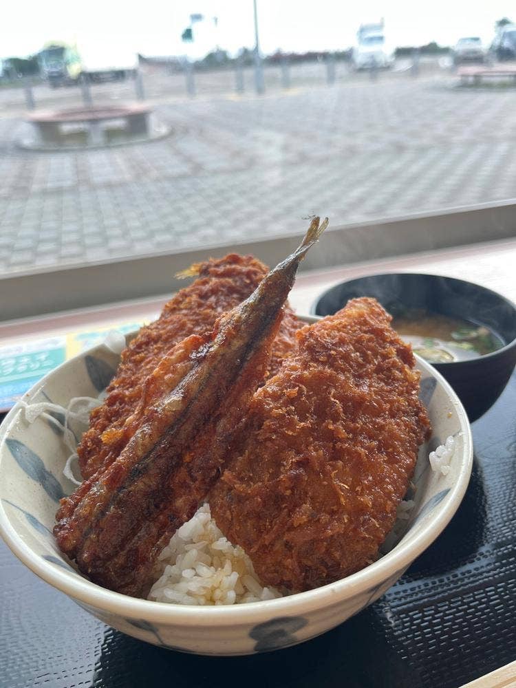 名立谷浜サービスエリア