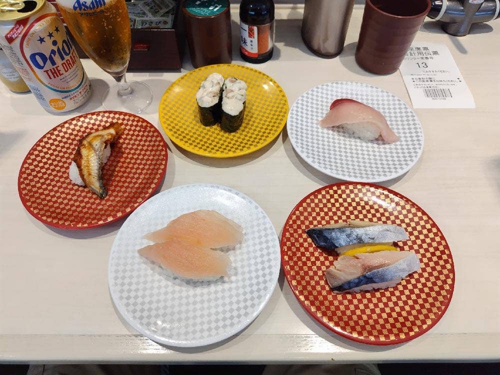 魚べい あびこ店