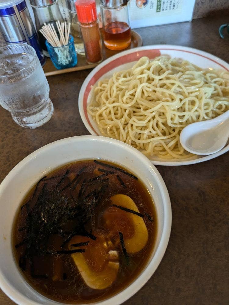 栗木台 大勝軒