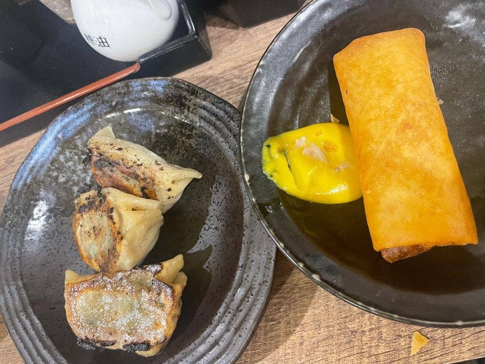 立ち呑み餃子 大笑