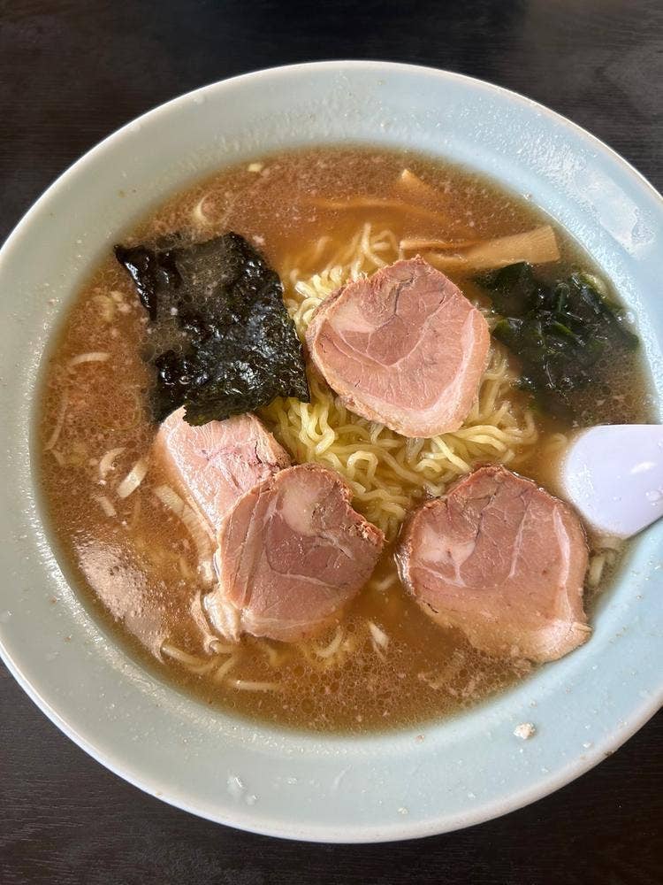 ラーメンショップ 黒磯店