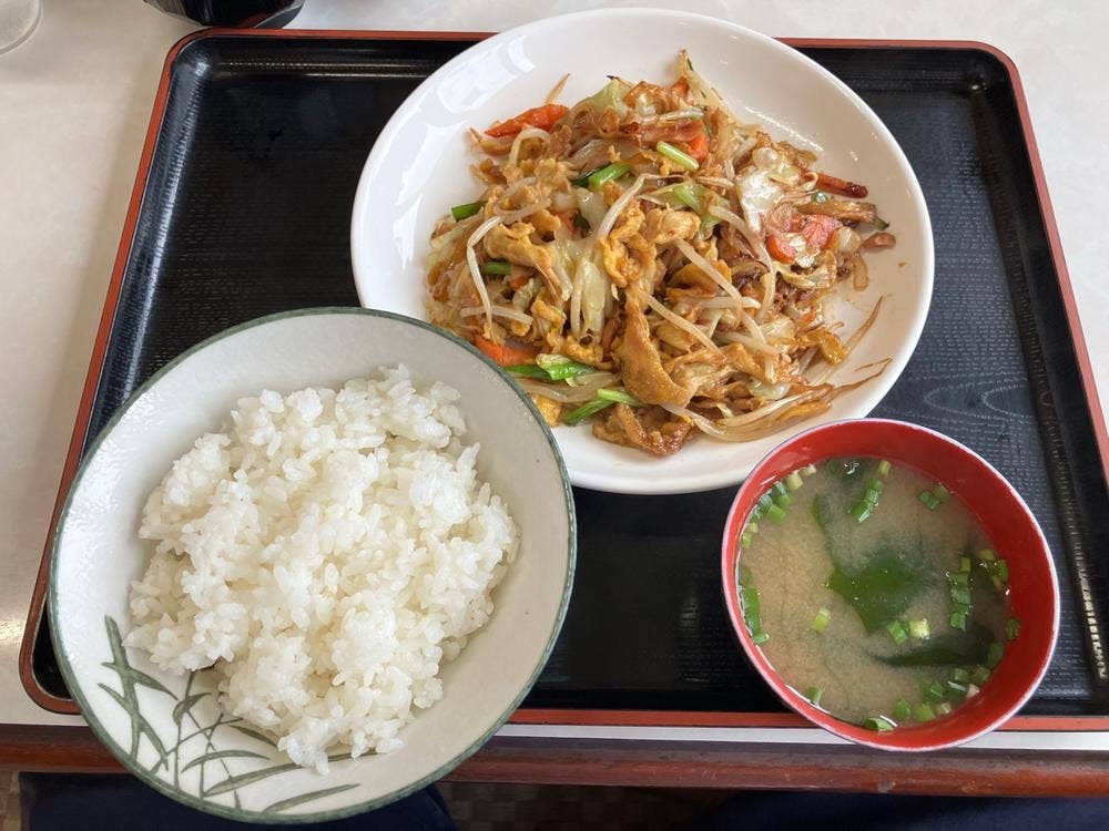 ひろちゃん食堂