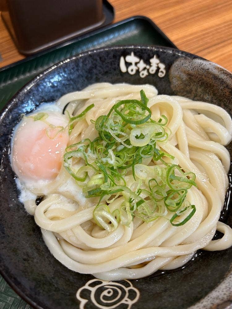 はなまるうどん 仙台イービーンズ店
