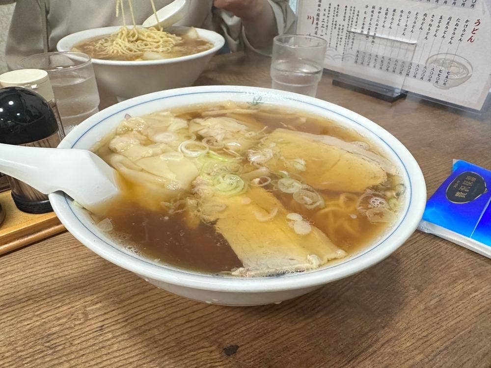 そば川柳