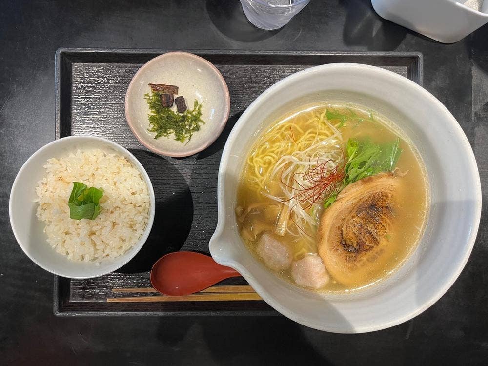 麺処 銀笹