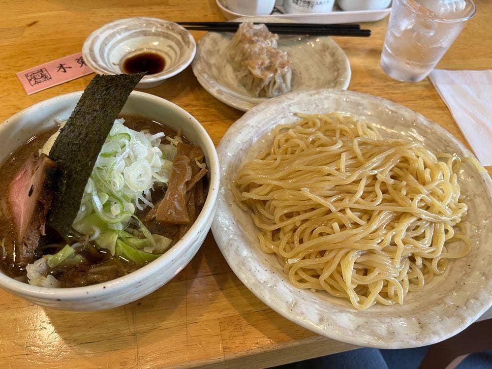 木菟らーめん