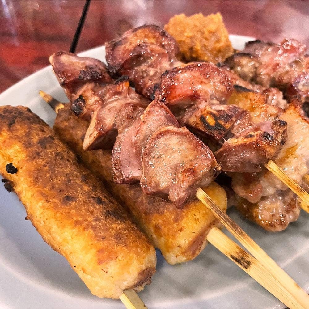 みそだれやきとり かんちゃん