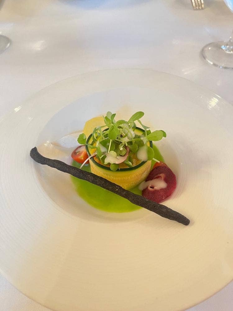 フランス料理レストラン オースティン