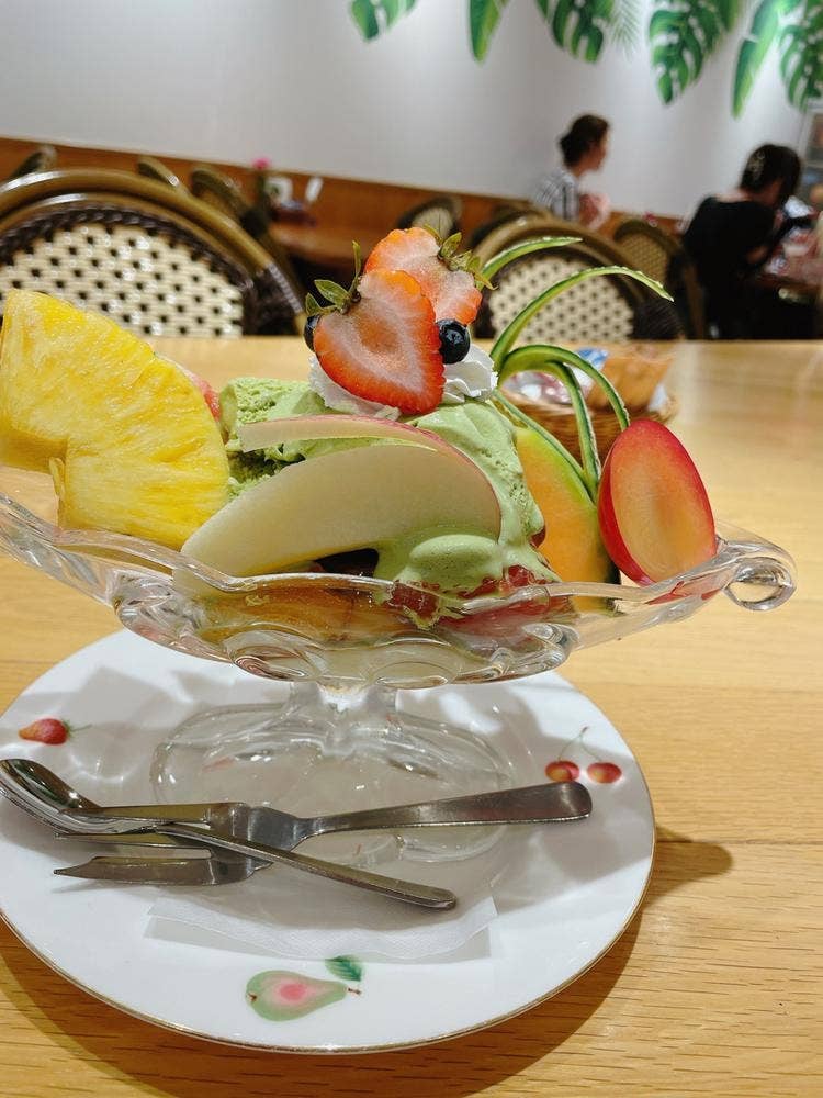 果実園リーベル 目黒店