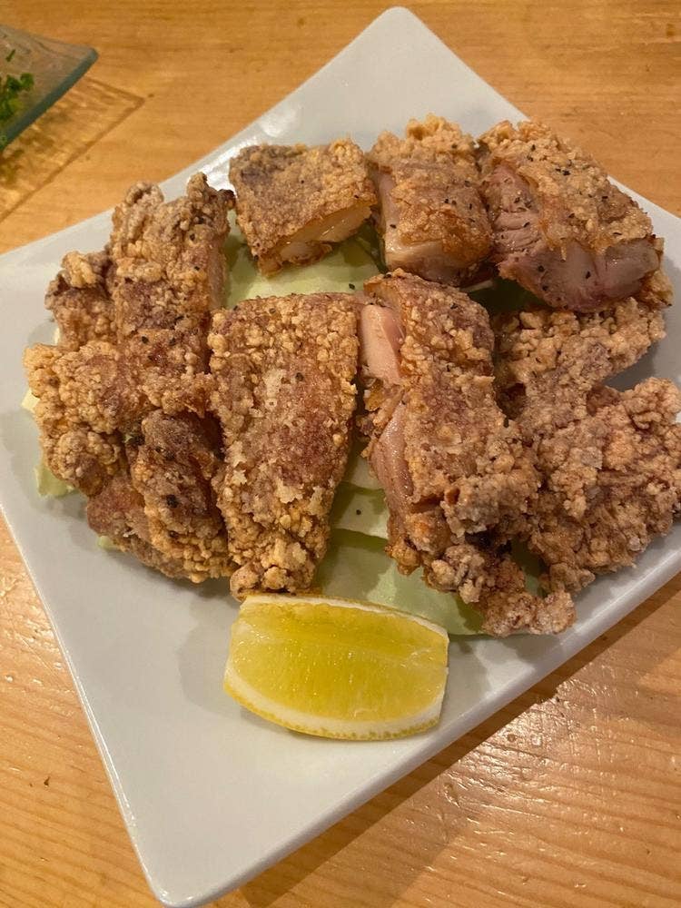 ばんざい家
