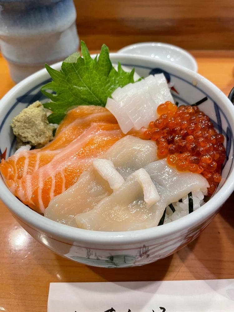 築地すし好 アキバトリム店