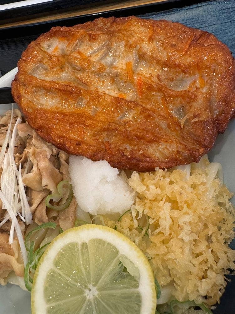 自家製麺うどん そわか